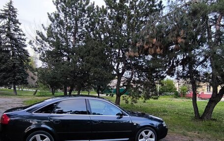 Audi A6, 1999 год, 700 000 рублей, 10 фотография