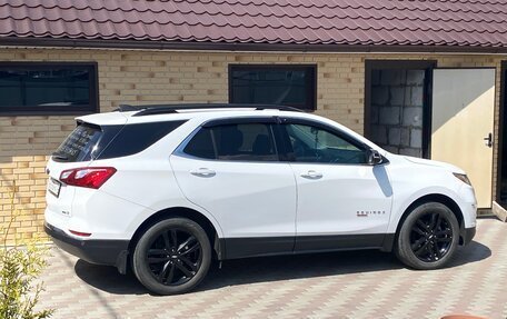 Chevrolet Equinox III, 2019 год, 2 289 000 рублей, 2 фотография