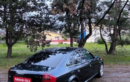 Audi A6, 1999 год, 700 000 рублей, 9 фотография