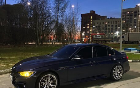 BMW 3 серия, 2012 год, 1 700 000 рублей, 2 фотография