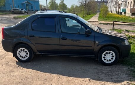 Renault Logan I, 2008 год, 179 000 рублей, 6 фотография
