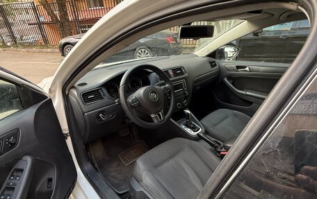 Volkswagen Jetta VI, 2014 год, 780 000 рублей, 5 фотография