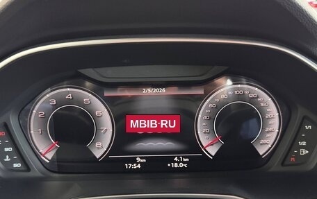 Audi Q3, 2026 год, 4 720 000 рублей, 12 фотография