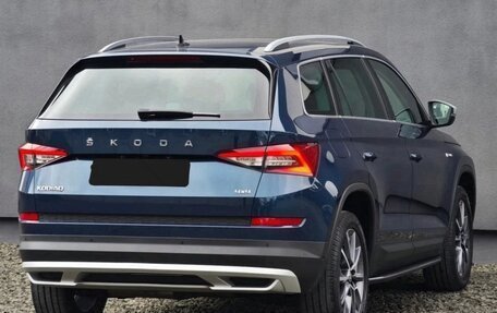 Skoda Kodiaq I, 2021 год, 2 700 000 рублей, 7 фотография