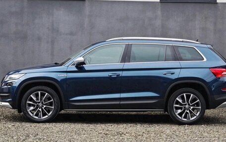 Skoda Kodiaq I, 2021 год, 2 700 000 рублей, 8 фотография