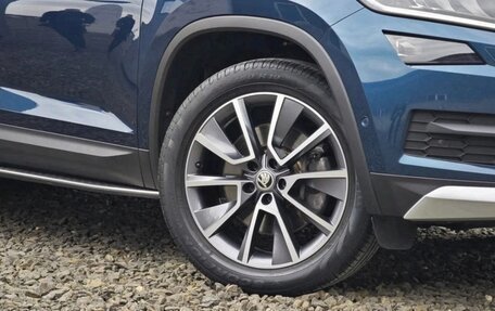 Skoda Kodiaq I, 2021 год, 2 700 000 рублей, 13 фотография