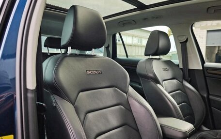 Skoda Kodiaq I, 2021 год, 2 700 000 рублей, 27 фотография