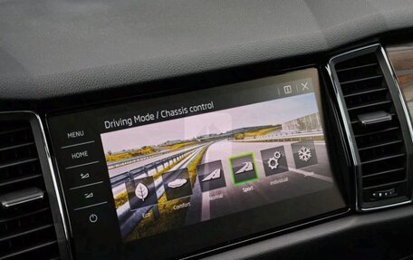 Skoda Kodiaq I, 2021 год, 2 700 000 рублей, 21 фотография
