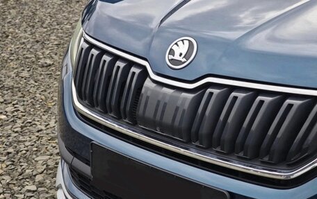 Skoda Kodiaq I, 2021 год, 2 700 000 рублей, 25 фотография