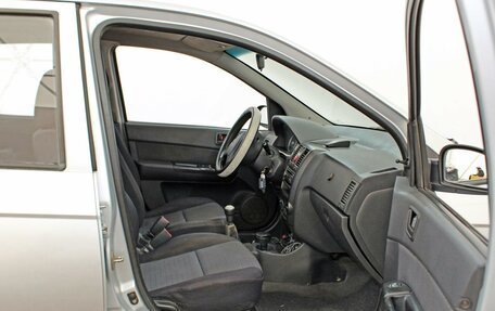 Hyundai Getz I рестайлинг, 2007 год, 380 000 рублей, 7 фотография