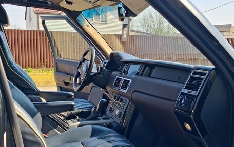 Land Rover Range Rover III, 2005 год, 620 000 рублей, 2 фотография