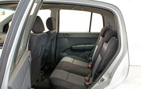Hyundai Getz I рестайлинг, 2007 год, 380 000 рублей, 11 фотография