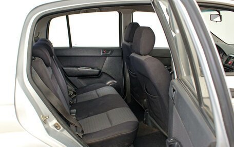 Hyundai Getz I рестайлинг, 2007 год, 380 000 рублей, 10 фотография
