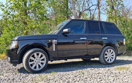Land Rover Range Rover III, 2005 год, 620 000 рублей, 10 фотография
