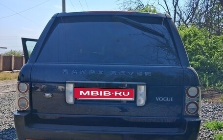 Land Rover Range Rover III, 2005 год, 620 000 рублей, 4 фотография