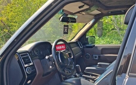 Land Rover Range Rover III, 2005 год, 620 000 рублей, 8 фотография