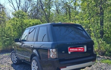 Land Rover Range Rover III, 2005 год, 620 000 рублей, 9 фотография