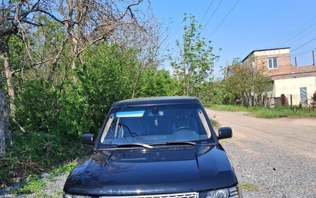 Land Rover Range Rover III, 2005 год, 620 000 рублей, 11 фотография