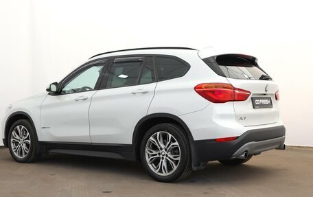 BMW X1, 2016 год, 1 990 000 рублей, 6 фотография