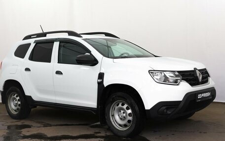 Renault Duster, 2021 год, 1 600 000 рублей, 2 фотография
