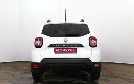 Renault Duster, 2021 год, 1 600 000 рублей, 4 фотография