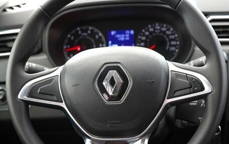Renault Duster, 2021 год, 1 600 000 рублей, 11 фотография