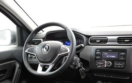 Renault Duster, 2021 год, 1 600 000 рублей, 9 фотография