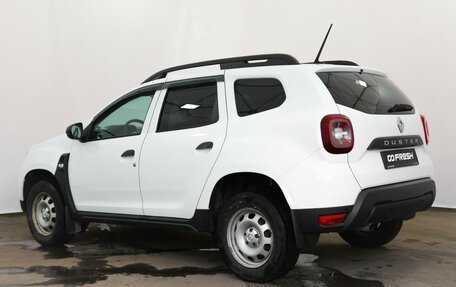 Renault Duster, 2021 год, 1 600 000 рублей, 6 фотография