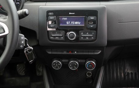 Renault Duster, 2021 год, 1 600 000 рублей, 20 фотография