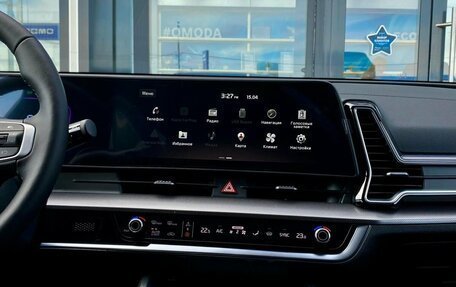 KIA Sportage IV рестайлинг, 2025 год, 4 700 000 рублей, 28 фотография
