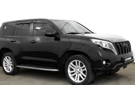 Toyota Land Cruiser Prado 150 рестайлинг 2, 2014 год, 2 850 000 рублей, 2 фотография