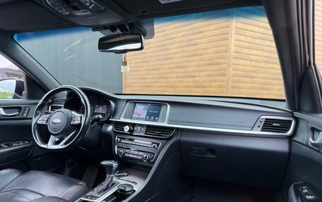KIA Optima IV, 2018 год, 1 860 000 рублей, 5 фотография