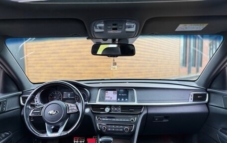 KIA Optima IV, 2018 год, 1 860 000 рублей, 6 фотография