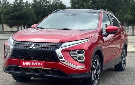 Mitsubishi Eclipse Cross, 2021 год, 1 950 417 рублей, 2 фотография