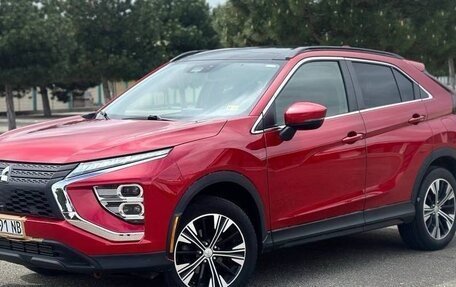 Mitsubishi Eclipse Cross, 2021 год, 1 950 417 рублей, 4 фотография