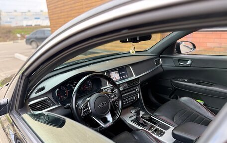 KIA Optima IV, 2018 год, 1 860 000 рублей, 20 фотография