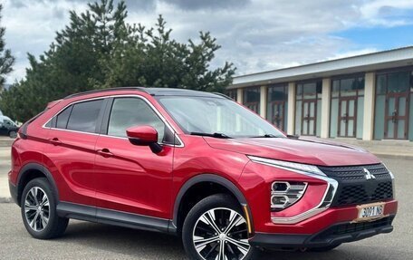 Mitsubishi Eclipse Cross, 2021 год, 1 950 417 рублей, 3 фотография