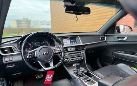 KIA Optima IV, 2018 год, 1 860 000 рублей, 18 фотография