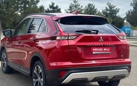 Mitsubishi Eclipse Cross, 2021 год, 1 950 417 рублей, 5 фотография