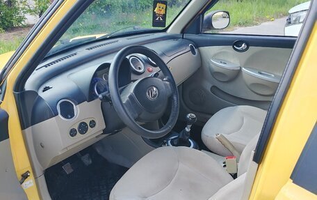 Lifan Smily I (330) рестайлинг, 2012 год, 300 000 рублей, 5 фотография