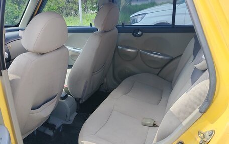 Lifan Smily I (330) рестайлинг, 2012 год, 300 000 рублей, 8 фотография