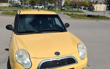 Lifan Smily I (330) рестайлинг, 2012 год, 300 000 рублей, 3 фотография