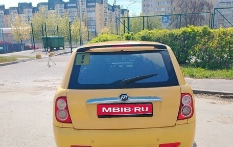 Lifan Smily I (330) рестайлинг, 2012 год, 300 000 рублей, 4 фотография