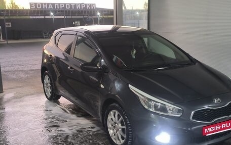 KIA cee'd III, 2012 год, 950 000 рублей, 4 фотография