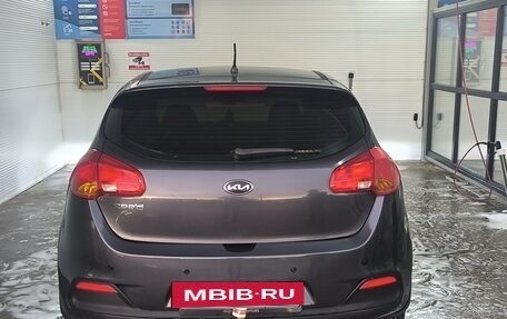 KIA cee'd III, 2012 год, 950 000 рублей, 6 фотография