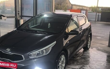 KIA cee'd III, 2012 год, 950 000 рублей, 2 фотография