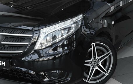 Mercedes-Benz Vito, 2018 год, 3 229 555 рублей, 6 фотография