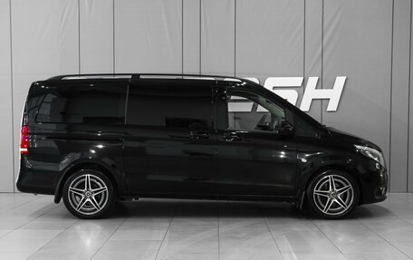 Mercedes-Benz Vito, 2018 год, 3 229 555 рублей, 5 фотография