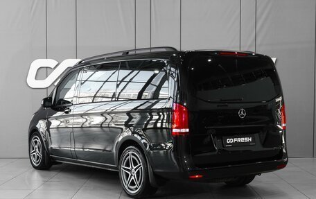 Mercedes-Benz Vito, 2018 год, 3 229 555 рублей, 2 фотография