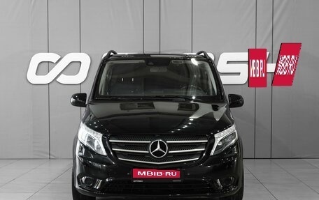 Mercedes-Benz Vito, 2018 год, 3 229 555 рублей, 3 фотография